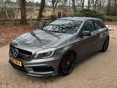 Occasion 2015 Mercedes A45 AMG AMG | € 20.950 (Goede deal)