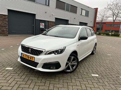 tweedehands Peugeot 308 1.2 PureTech GT-line