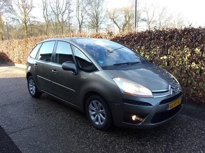 Occasion Citroën C4 Picasso 125 PK (91 kW) 2007 Bruin MPV