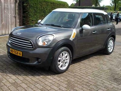 tweedehands Mini Cooper Countryman 1.6 Pepper 5 Drs.