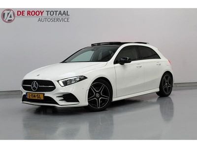 Occasion Mercedes A200 Business 2021 Wit Hatchback