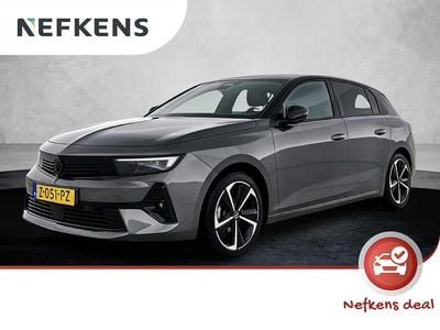 Occasion Opel Astra 131 PK (96 kW) 2024 Grijs Hatchback