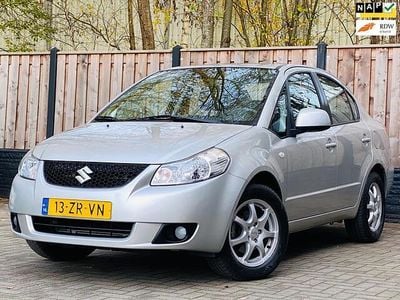 Grijs Gebruikt 2008 Suzuki SX4 Comfort Sedan | € 6.995 (Eerlijke prijs)