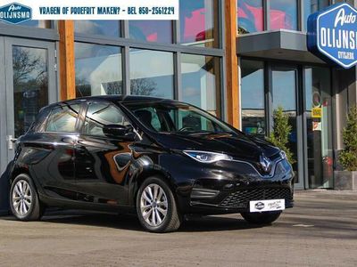 tweedehands Renault Zoe R110 Experience 50kWh|Huuraccu|€15.994 subsidie