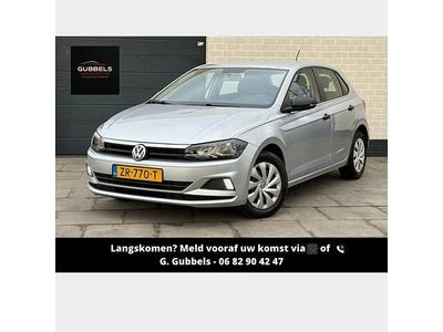 Grijs Gebruikt 2019 VW Polo Trendline Hatchback | € 10.999 (Goede deal)