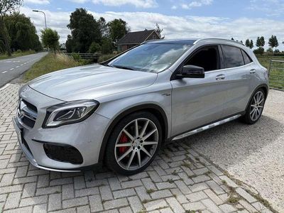 Mercedes GLA45 AMG