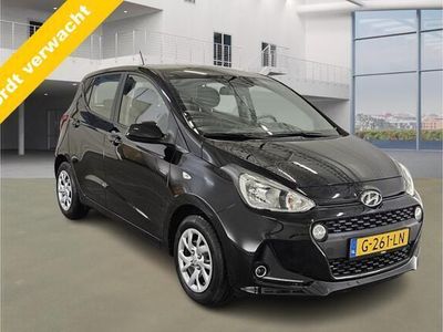 tweedehands Hyundai i10 1.0i AUT! 10dkm NAP! 1e Eig! VERWACHT!!