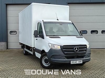 Occasion 2022 Mercedes Sprinter Van | € 34.750 (Eerlijke prijs)