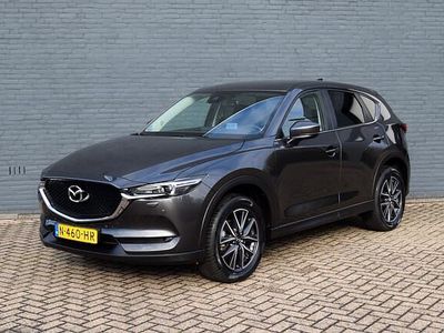 Grijs Occasion 2017 Mazda CX-5 Luxury SUV | € 22.950 (Iets duurder)