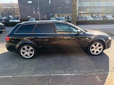 Occasion 2006 Audi A4 S-Line Stationwagen | € 4.000 (Duur)