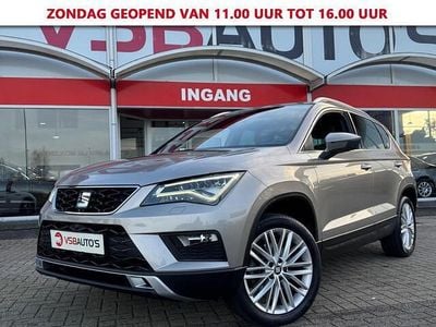 Grijs Gebruikt 2017 Seat Ateca XCELLENCE SUV | € 17.950 (Goede deal)