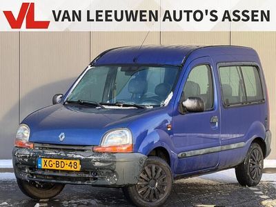 Blauw Gebruikt 1998 Renault Kangoo Sedan | € 1.448 (Goede deal)