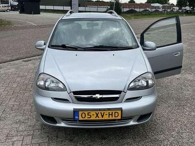 Chevrolet Tacuma