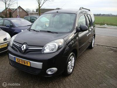 Occasion Renault Kangoo LIMITED 114 PK (83 kW) 2016 Zwart MPV