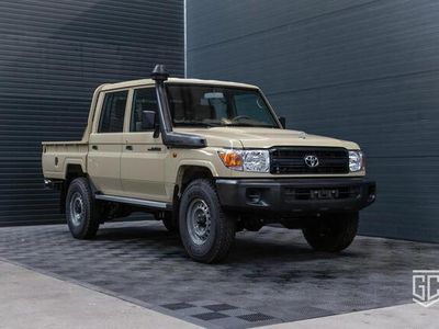 tweedehands Toyota Land Cruiser GRJ79 Double Cab