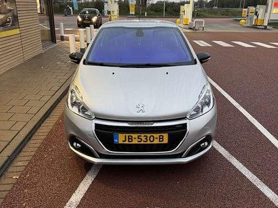 Occasion Peugeot 208 GT-line 110 PK (80 kW) 2016 Grijs Hatchback