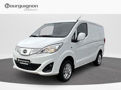 Wit Nieuw 2025 BYD ETP3 Van | € 17.483