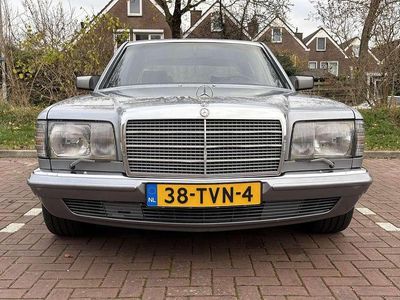 Grijs Gebruikt 1981 Mercedes 380 Sedan | € 10.950