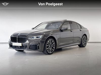 BMW 745e