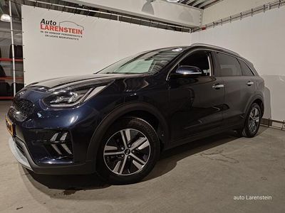 tweedehands Kia Niro 1.6 GDi 141pk Hybrid DynamicLine+ DCT6 141kw Navi / Leer / Carplay / A.Camera / ACC / ECC / PDC