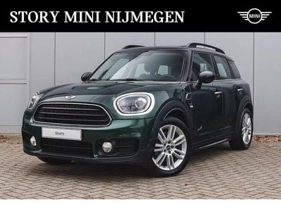 Occasion Mini Cooper Countryman Chili 2021 Groen SUV