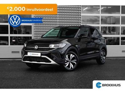 VW T-Cross