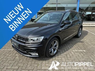 tweedehands VW Tiguan 2.0 TSI 4Motion Highline | DSG | R-Line ext. | 1e eigenaar