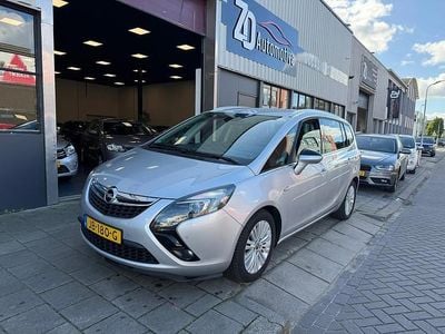 Occasion Opel Zafira Tourer Edition 140 PK (102 kW) 2016 Grijs MPV