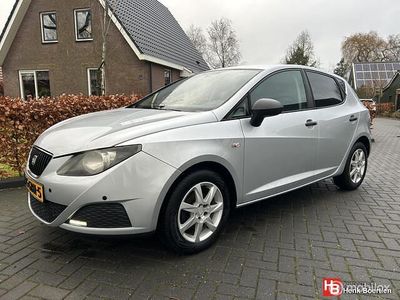 Occasion Seat Ibiza Sport 86 PK (63 kW) 2008 Grijs Hatchback