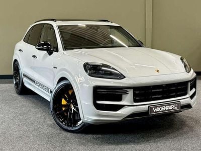 Porsche Cayenne Turbo E-Hybrid