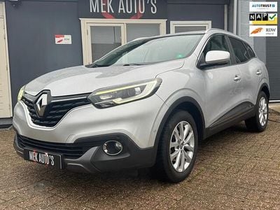 Occasion Renault Kadjar Intens 131 PK (96 kW) 2016 Grijs (metallic) SUV