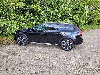 Zwart Occasion 2019 Volvo V60 CC Stationwagen | € 26.500
