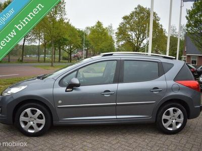 Peugeot 207 Outdoor