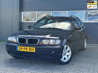 tweedehands BMW 318 318 3-serie Touring i Lifestyle Edition Airco+Cruis