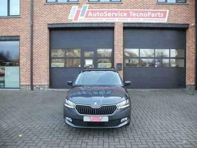 Occasion Skoda Fabia Active 73 PK (53 kW) 2019 Grijs Hatchback
