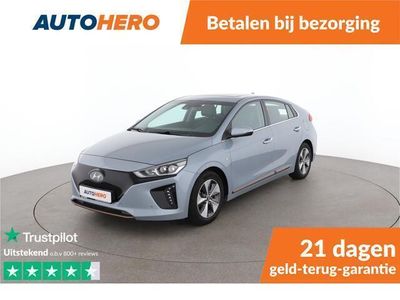 tweedehands Hyundai Ioniq Premium EV 120PK | TP05333 | Navi | Adaptive Cruis