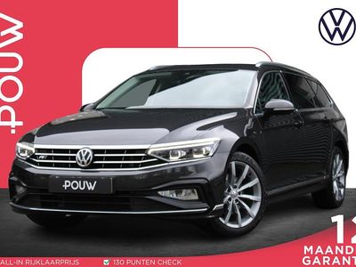 Occasion VW Passat Business 150 PK (110 kW) 2020 Grijs Stationwagen