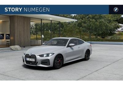 Grijs Nieuw 2025 BMW 420 M Sport Coupé | € 78.358 (Goede deal)
