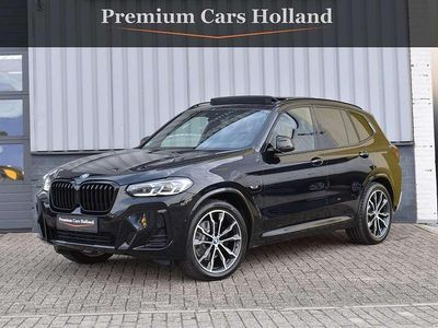 Zwart Gebruikt 2022 BMW X3 M Sport SUV | € 48.950 (Eerlijke prijs)