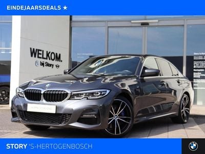 Grijs Gebruikt 2020 BMW 330e Executive Sedan | € 30.950 (Eerlijke prijs)