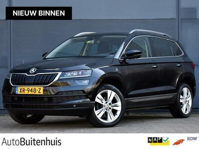 tweedehands Skoda Karoq 1.5 TSI ACT Sportline Business |CLIMATE|CRUISE|CAM