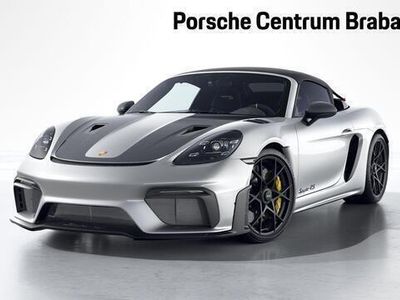 Porsche 718 Spyder
