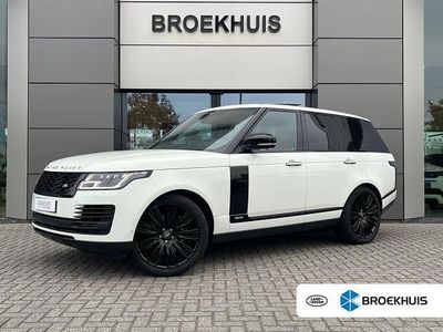 Occasion Land Rover Range Rover 2021 Wit SUV