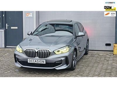 Occasion BMW 118 M Sport 136 PK (100 kW) 2022 Grijs Hatchback