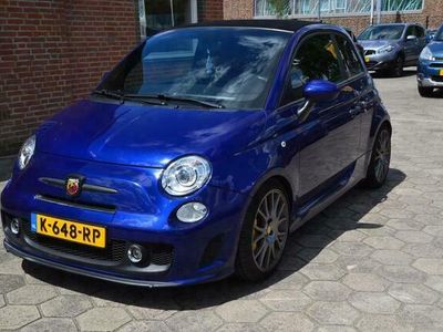 tweedehands Fiat 500 Abarth 500C 1.4 16v T-JetCompetizione 180 pk1e eigen