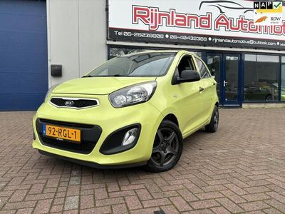 tweedehands Kia Picanto 1.2 CVVT Airco **1e eigenaar**