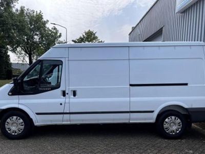 Wit Gebruikt 2012 Ford Transit | € 8.250