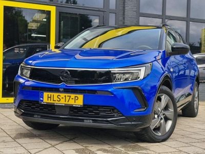 Occasion Opel Grandland X 181 PK (133 kW) 2023 Blauw SUV