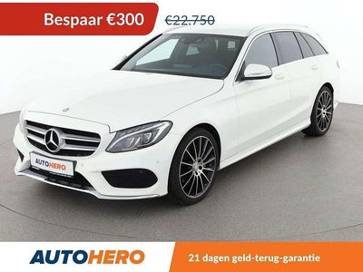 Mercedes C200
