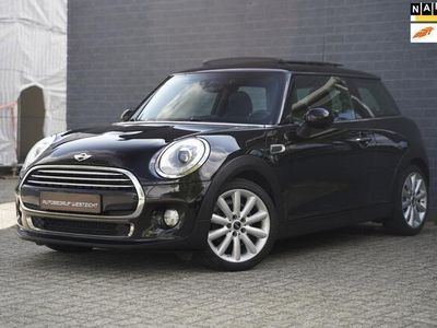 Occasion Mini Cooper 136 PK (100 kW) 2014 Zwart, metallic lak Hatchback
